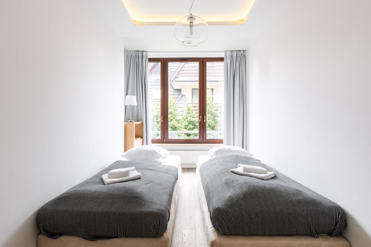 Apartamenty Oaza Deluxe Zakopane Exteriér fotografie