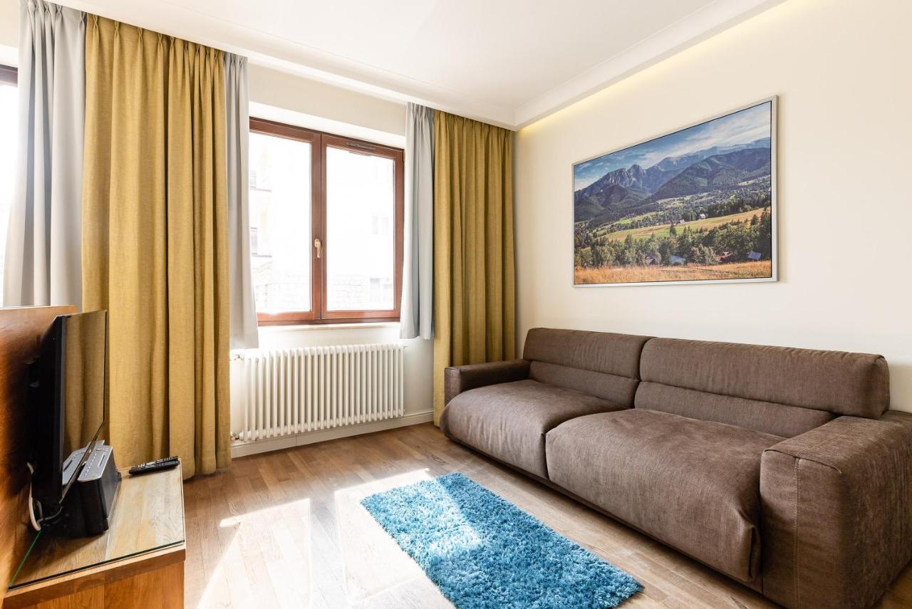 Apartamenty Oaza Deluxe Zakopane Exteriér fotografie