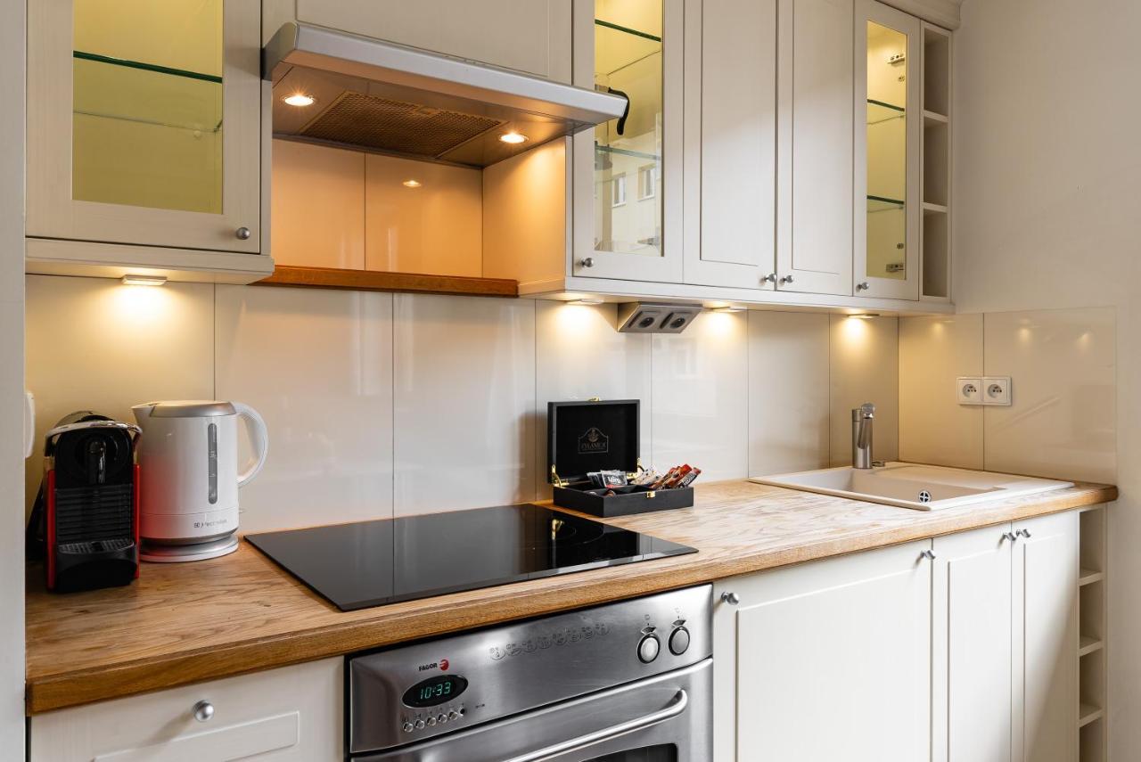 Apartamenty Oaza Deluxe Zakopane Exteriér fotografie