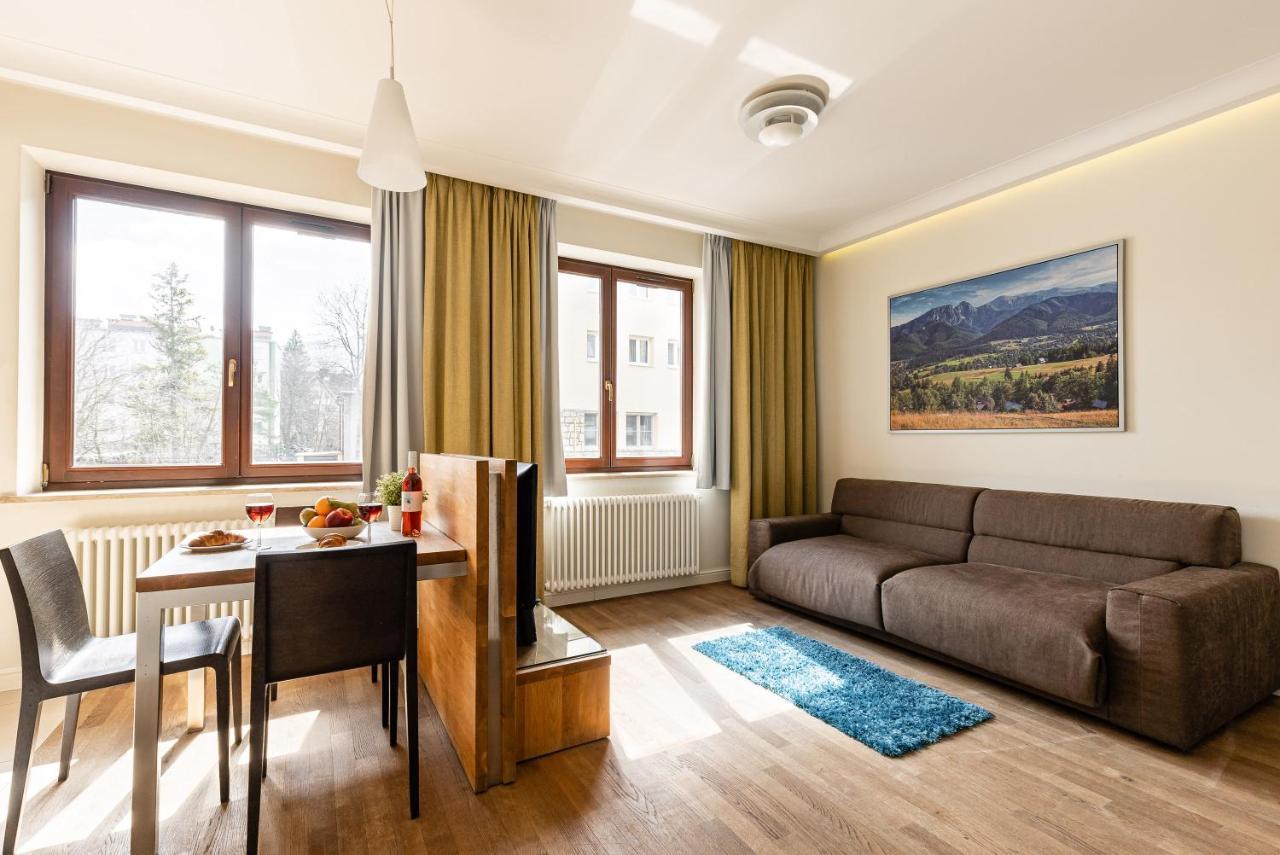 Apartamenty Oaza Deluxe Zakopane Exteriér fotografie