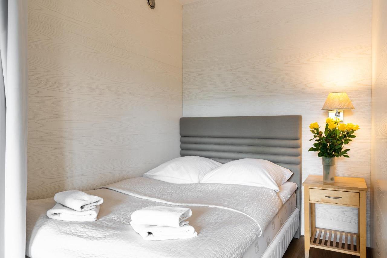 Apartamenty Oaza Deluxe Zakopane Exteriér fotografie