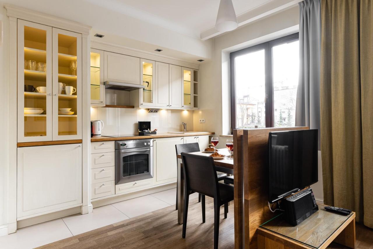 Apartamenty Oaza Deluxe Zakopane Exteriér fotografie