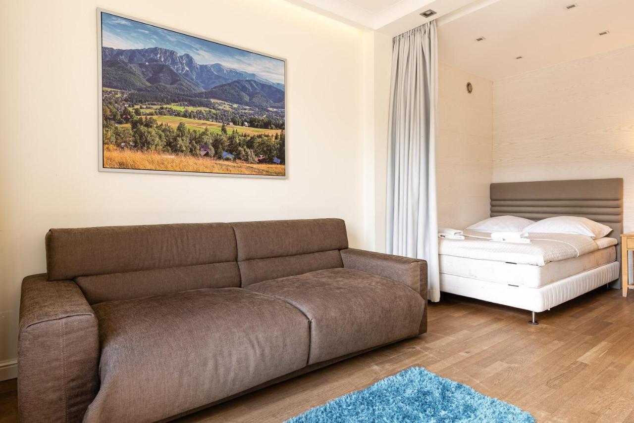 Apartamenty Oaza Deluxe Zakopane Exteriér fotografie