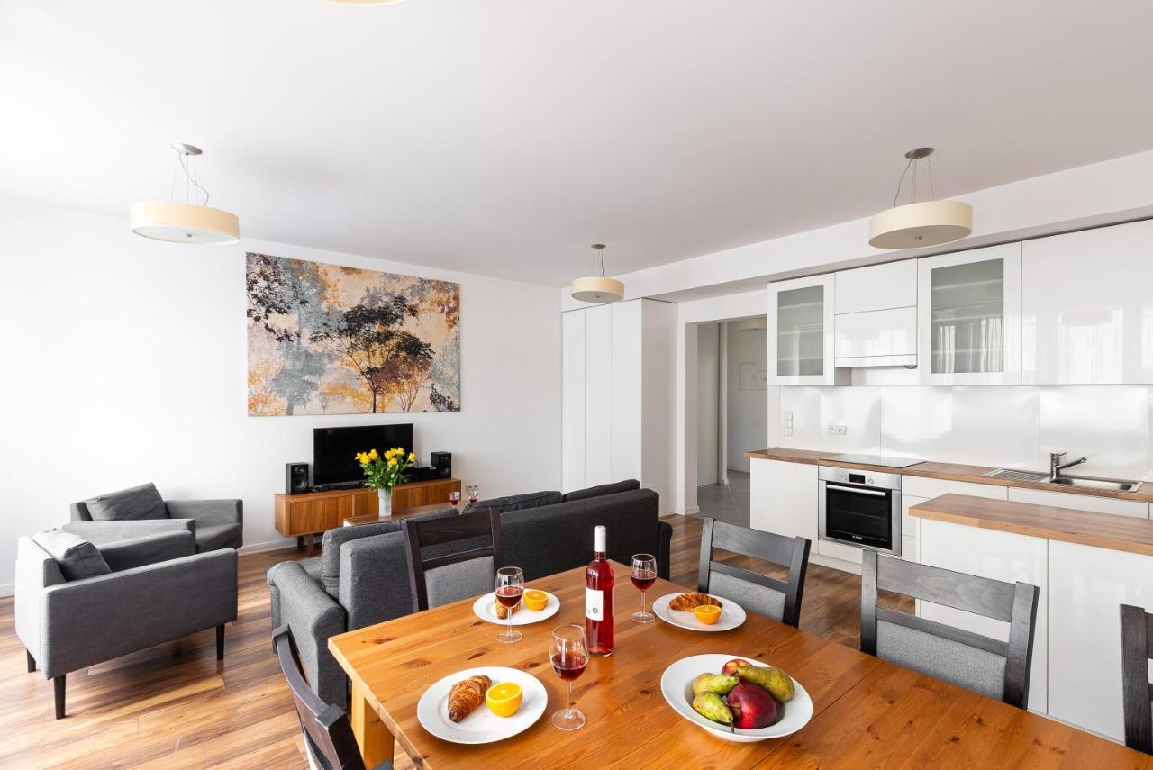 Apartamenty Oaza Deluxe Zakopane Exteriér fotografie