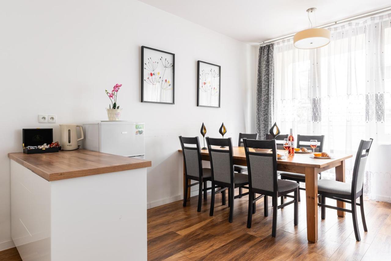 Apartamenty Oaza Deluxe Zakopane Exteriér fotografie