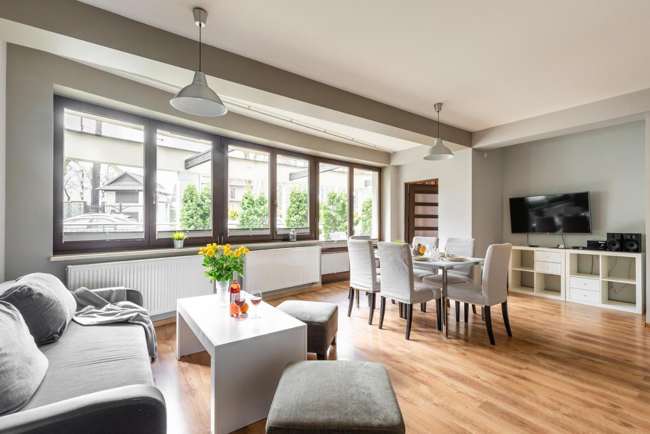Apartamenty Oaza Deluxe Zakopane Exteriér fotografie