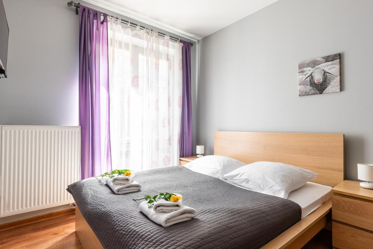 Apartamenty Oaza Deluxe Zakopane Exteriér fotografie