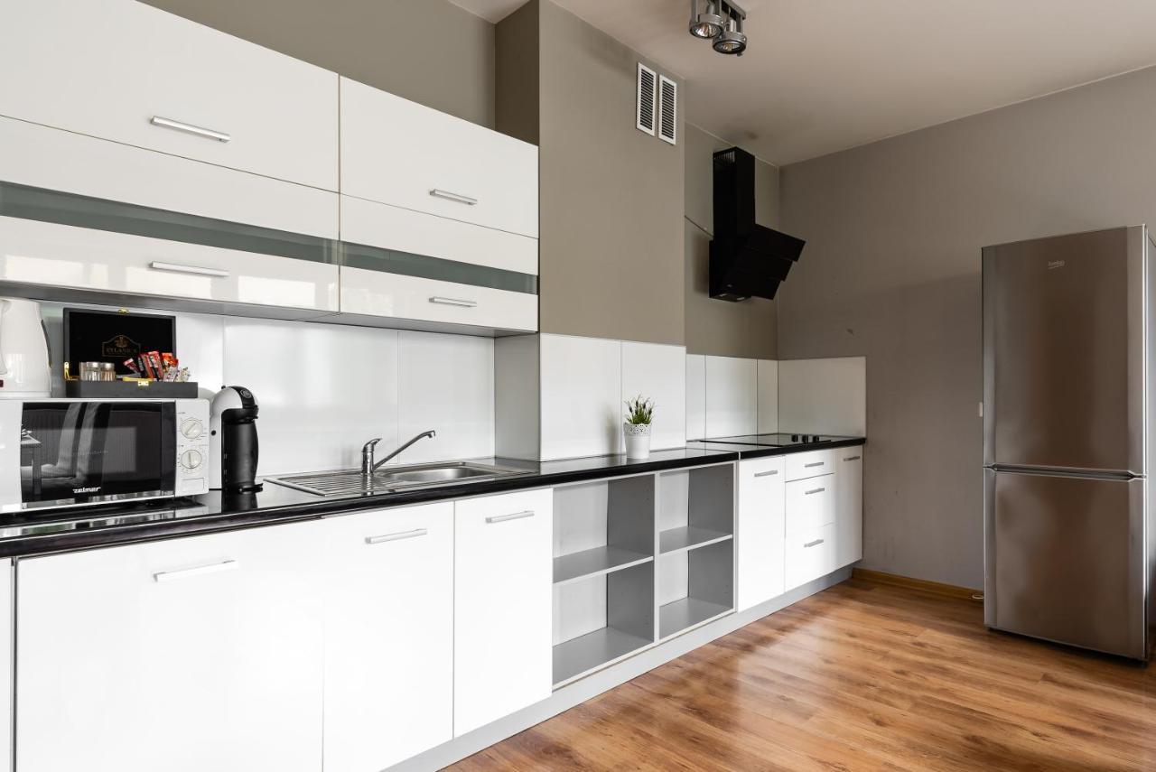 Apartamenty Oaza Deluxe Zakopane Exteriér fotografie