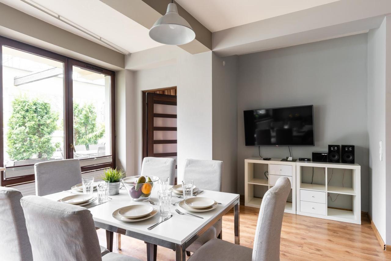 Apartamenty Oaza Deluxe Zakopane Exteriér fotografie