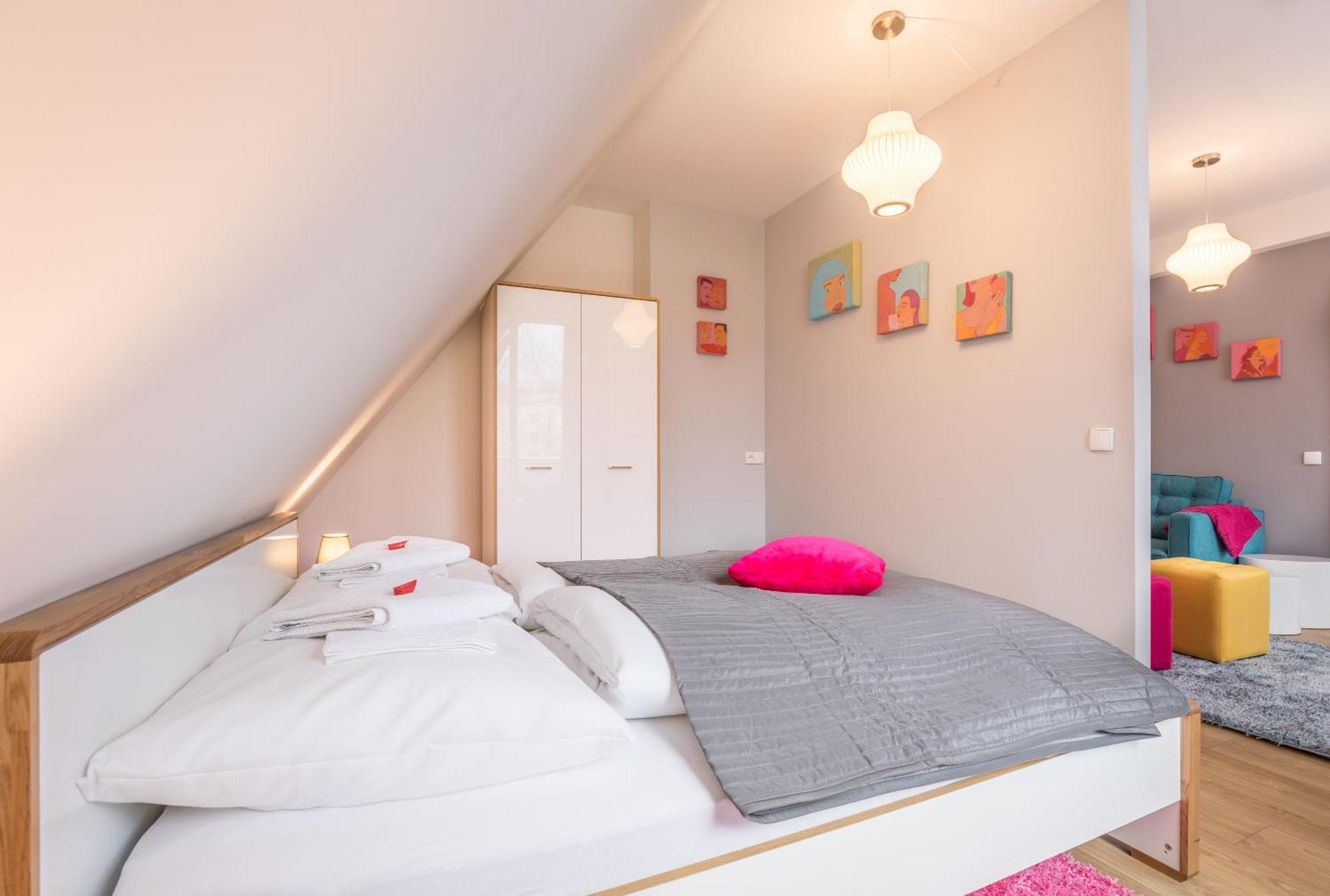 Apartamenty Oaza Deluxe Zakopane Exteriér fotografie