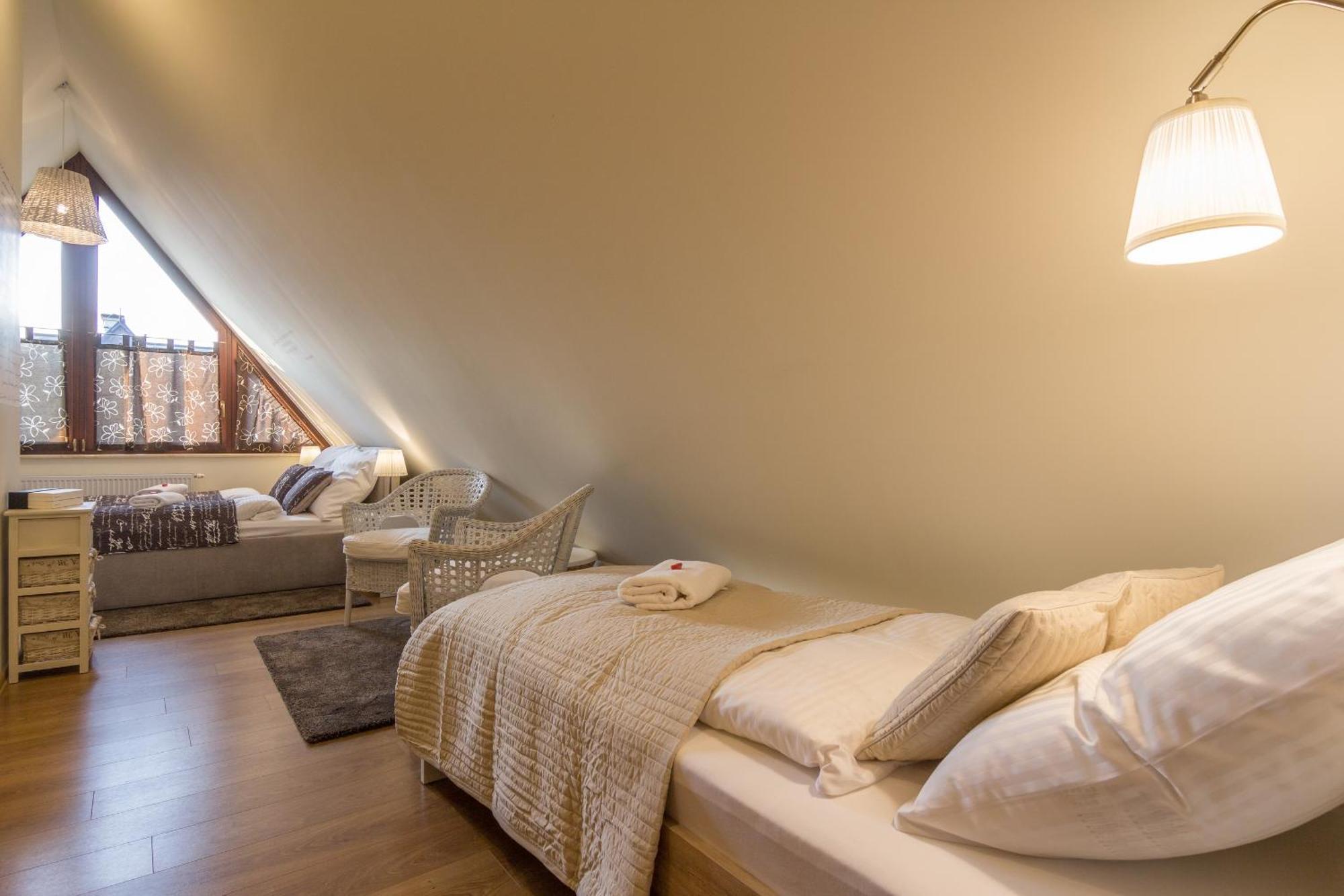 Apartamenty Oaza Deluxe Zakopane Exteriér fotografie
