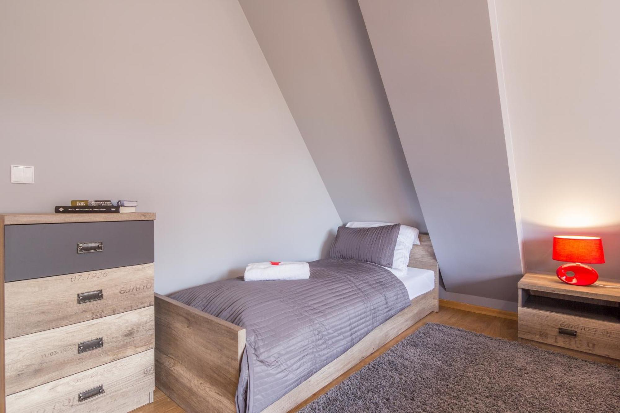 Apartamenty Oaza Deluxe Zakopane Exteriér fotografie