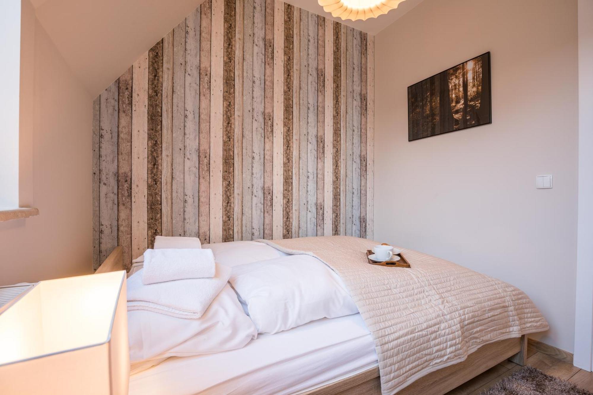 Apartamenty Oaza Deluxe Zakopane Pokoj fotografie
