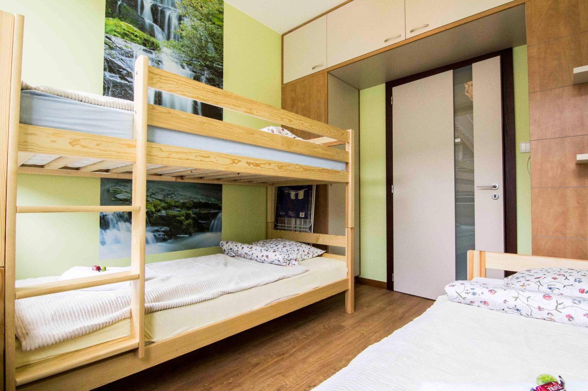 Apartamenty Oaza Deluxe Zakopane Pokoj fotografie