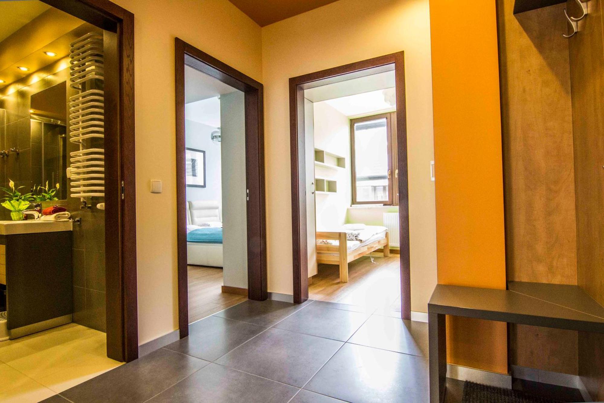 Apartamenty Oaza Deluxe Zakopane Exteriér fotografie