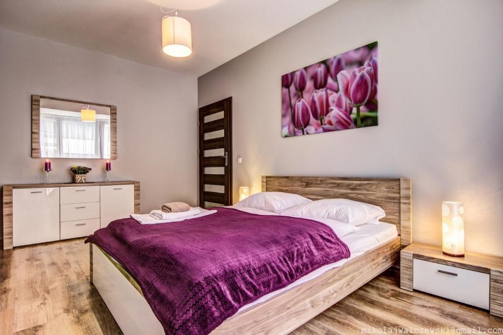 Apartamenty Oaza Deluxe Zakopane Exteriér fotografie