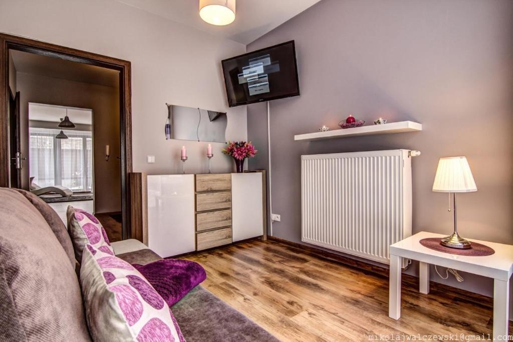 Apartamenty Oaza Deluxe Zakopane Exteriér fotografie