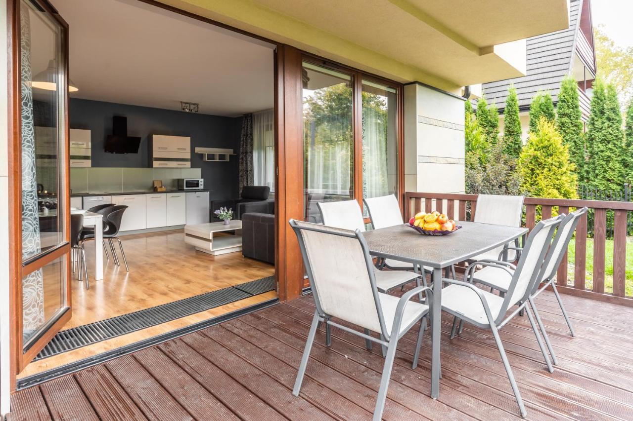 Apartamenty Oaza Deluxe Zakopane Exteriér fotografie